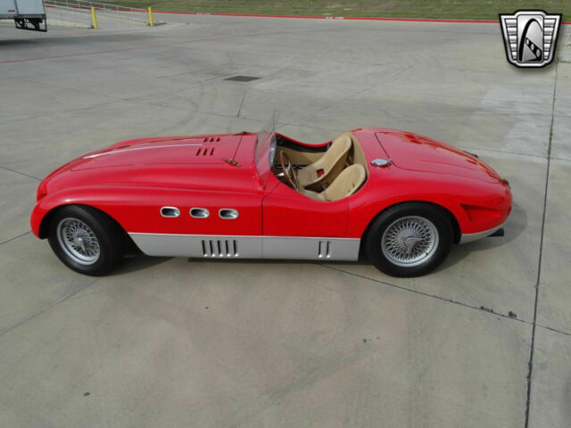 Ferrari 340MM 1953 image number 31