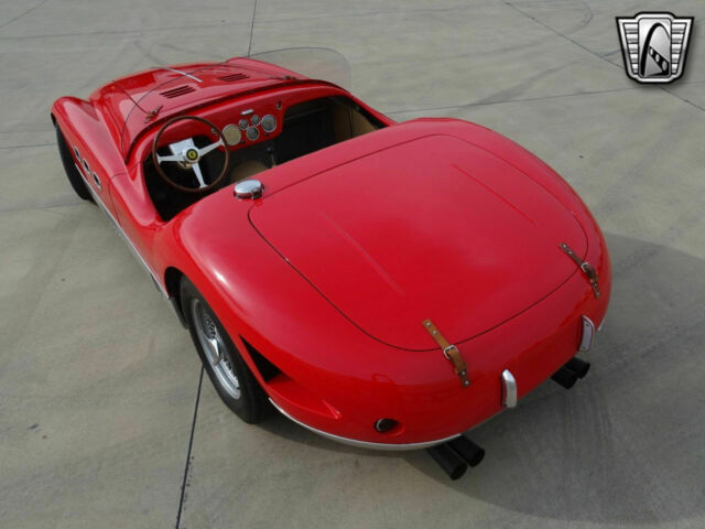 Ferrari 340MM 1953 image number 34