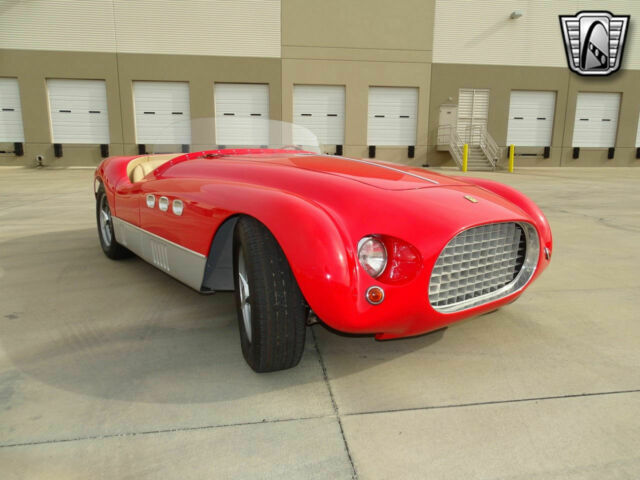 Ferrari 340MM 1953 image number 45