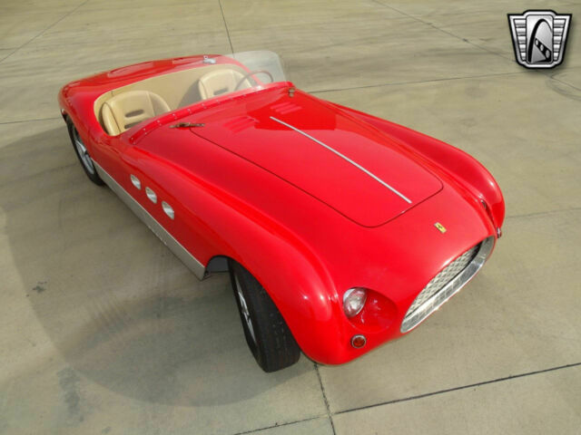 Ferrari 340MM 1953 image number 46