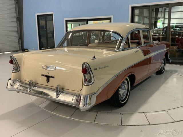 Chevrolet Bel Air/150/210 1956 image number 15
