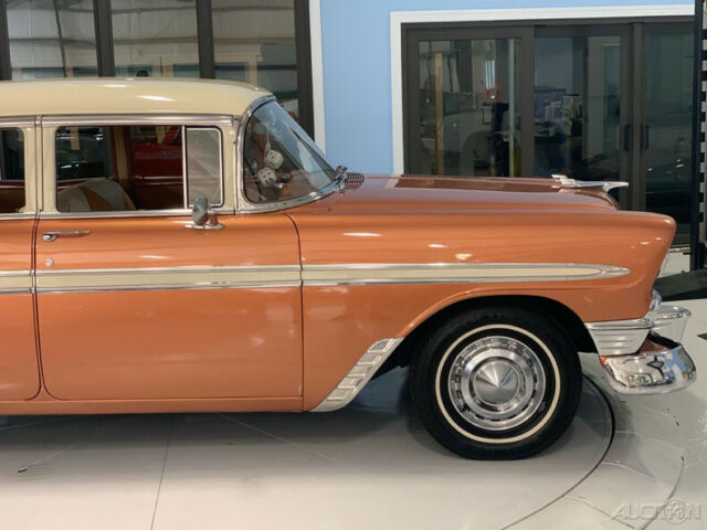 Chevrolet Bel Air/150/210 1956 image number 20