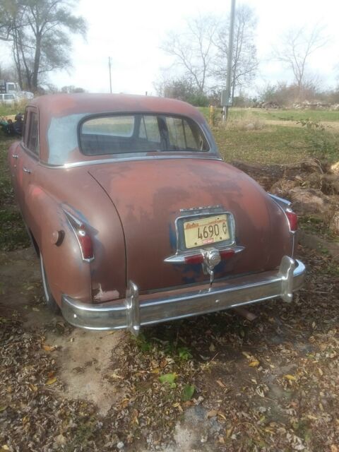 Dodge Meadowbrook 1949 image number 11