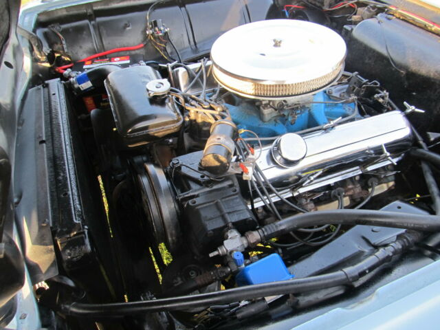 Ford Thunderbird 1960 image number 41