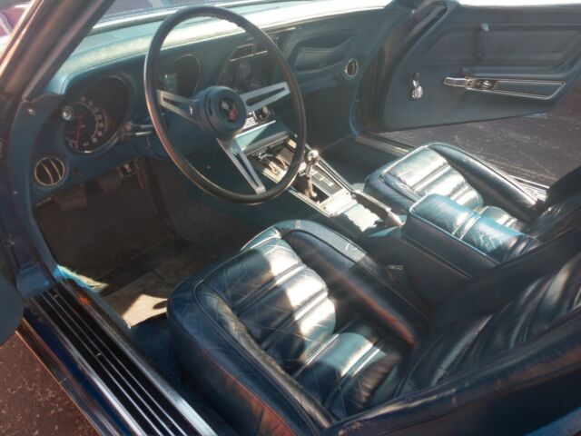 Chevrolet Corvette 1972 image number 25