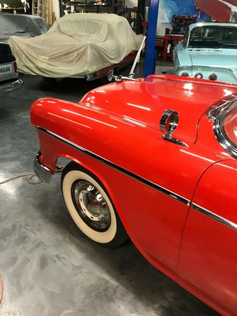 Chevrolet Bel Air/150/210 1955 image number 14