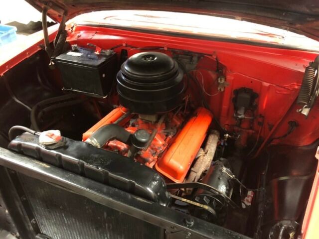 Chevrolet Bel Air/150/210 1955 image number 23