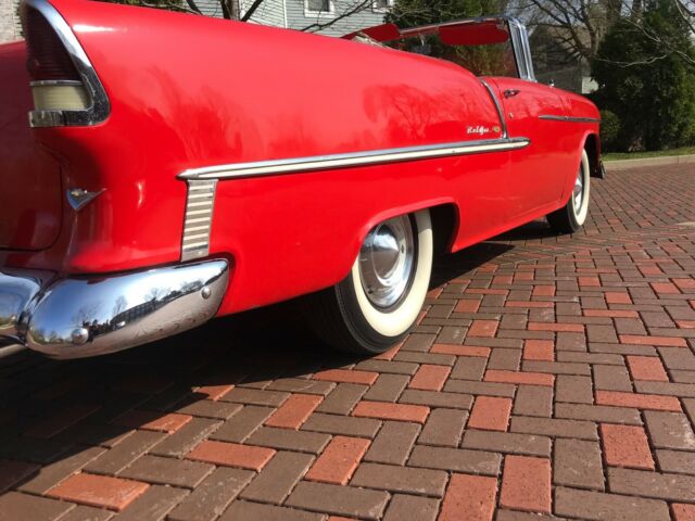 Chevrolet Bel Air/150/210 1955 image number 26