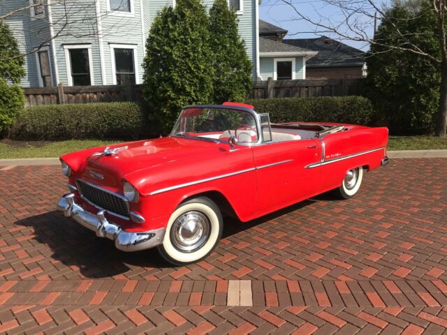 Chevrolet Bel Air/150/210 1955 image number 3
