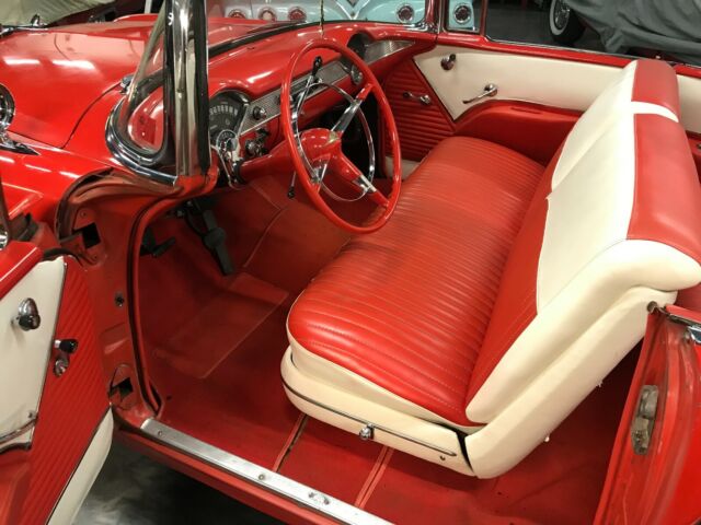 Chevrolet Bel Air/150/210 1955 image number 32