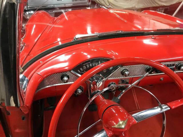 Chevrolet Bel Air/150/210 1955 image number 35