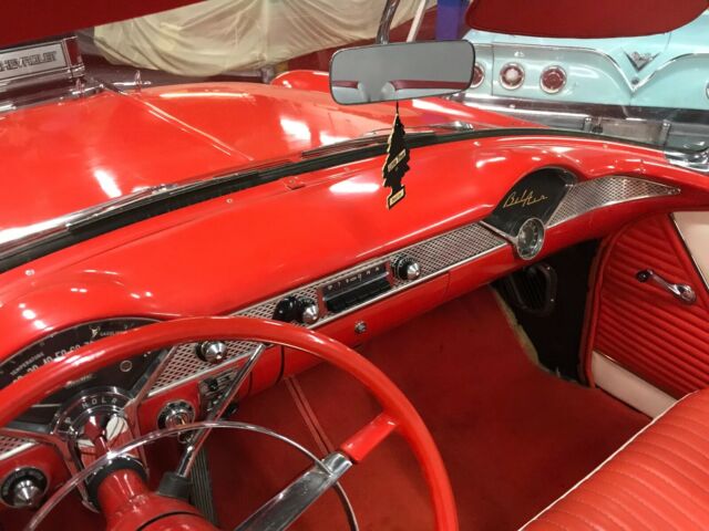 Chevrolet Bel Air/150/210 1955 image number 36