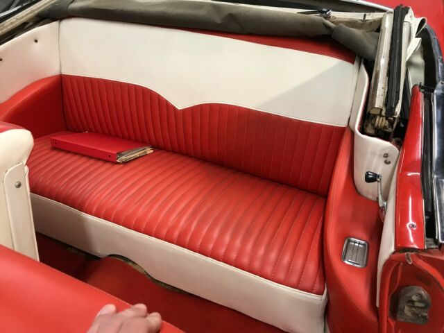 Chevrolet Bel Air/150/210 1955 image number 37
