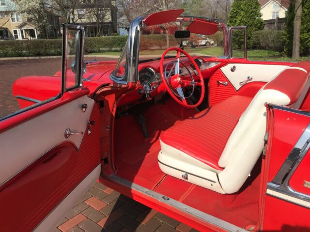 Chevrolet Bel Air/150/210 1955 image number 43