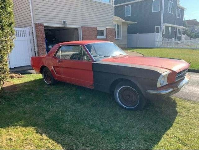 Ford Mustang 1965 image number 19