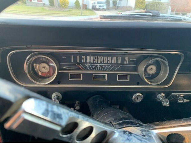 Ford Mustang 1965 image number 26