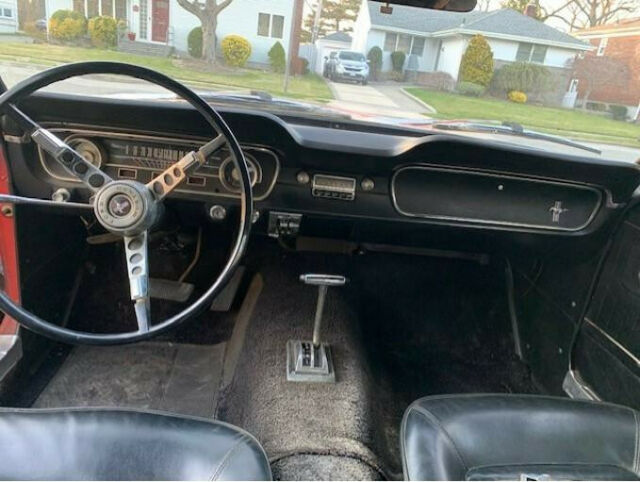 Ford Mustang 1965 image number 7