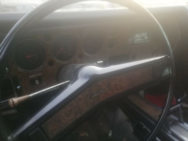 Chevrolet Monte Carlo 1970 image number 12