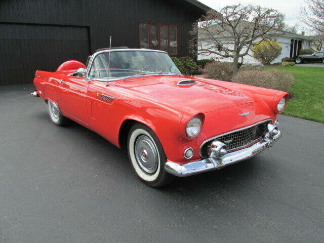 Ford Thunderbird 1956 image number 1