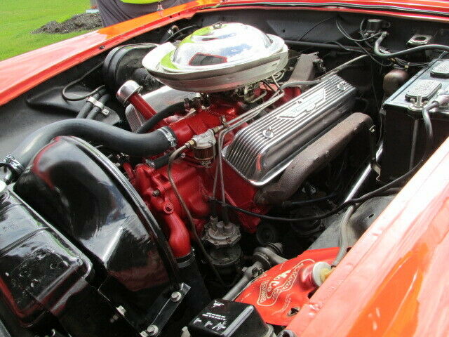 Ford Thunderbird 1956 image number 11
