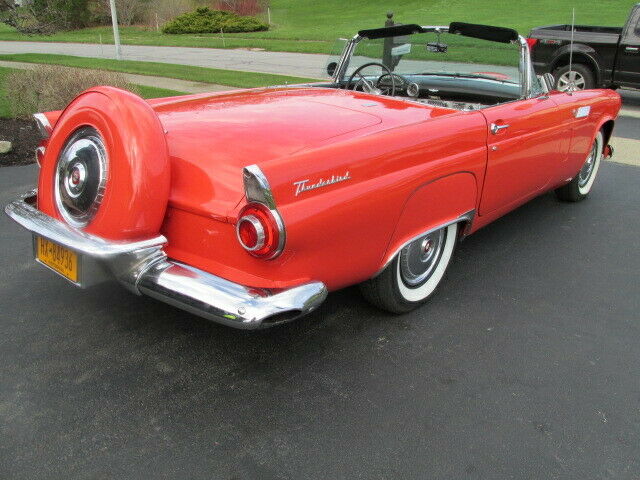 Ford Thunderbird 1956 image number 14