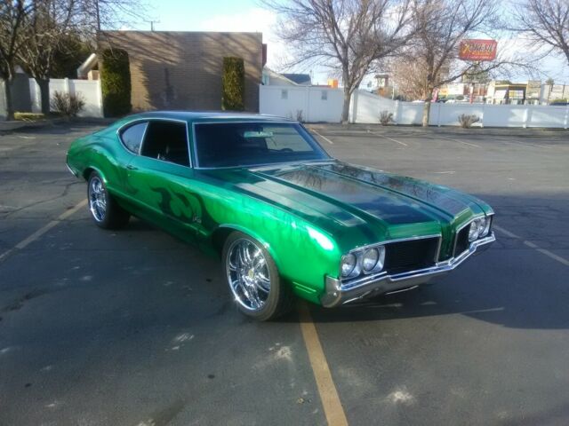 Oldsmobile Cutlass S 1970 image number 26
