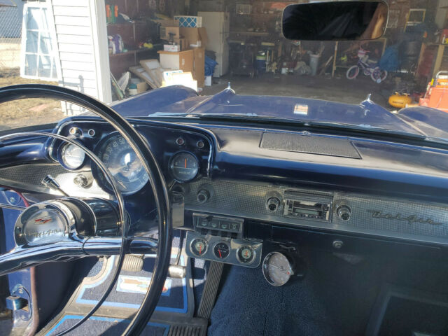Chevrolet Bel Air/150/210 1957 image number 6