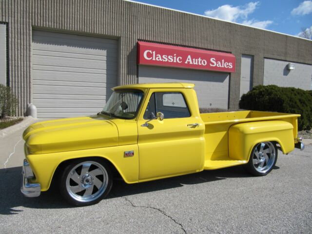 Chevrolet 1/2 PICKUP 1966 image number 1