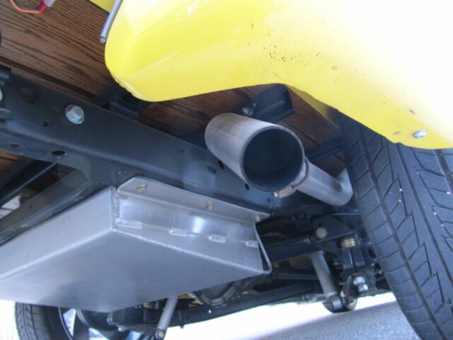 Chevrolet 1/2 PICKUP 1966 image number 18