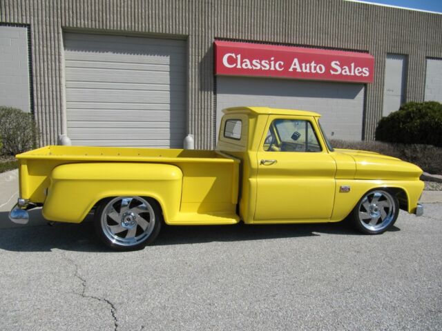 Chevrolet 1/2 PICKUP 1966 image number 30