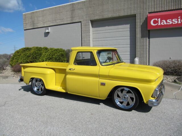 Chevrolet 1/2 PICKUP 1966 image number 31