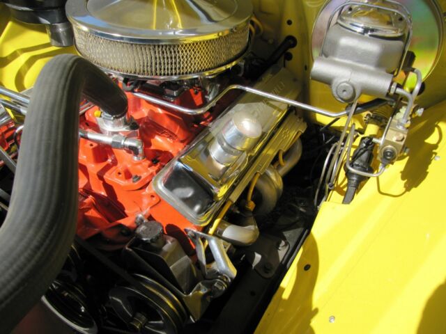 Chevrolet 1/2 PICKUP 1966 image number 34