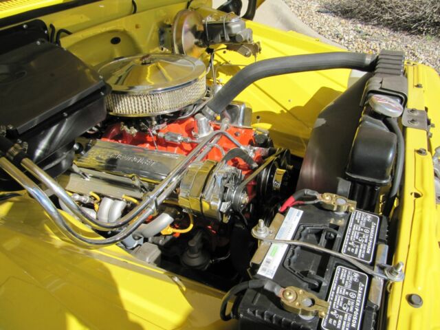 Chevrolet 1/2 PICKUP 1966 image number 35