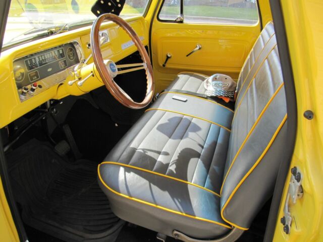 Chevrolet 1/2 PICKUP 1966 image number 37