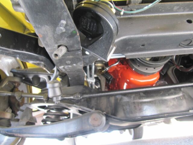 Chevrolet 1/2 PICKUP 1966 image number 44