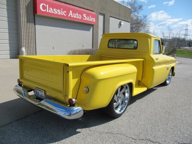 Chevrolet 1/2 PICKUP 1966 image number 5