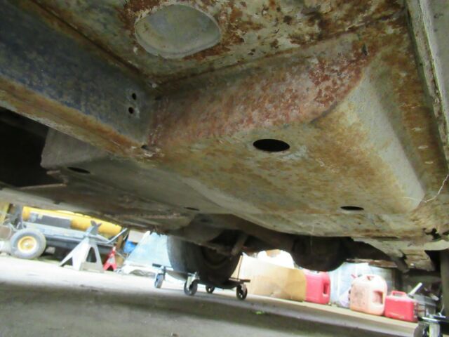 Ford Mustang 1966 image number 38