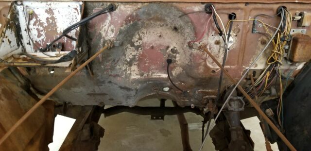 Chevrolet Apache 1958 image number 29