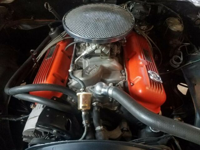 Chevrolet Camaro 1971 image number 30