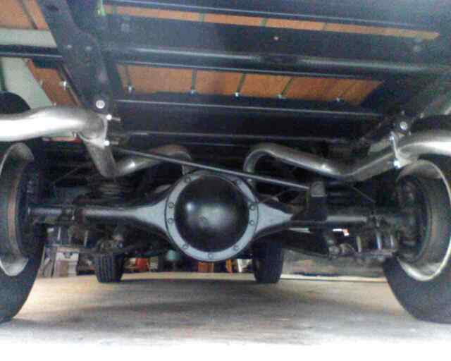 Chevrolet C20/K20 1967 image number 5