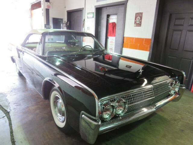 Lincoln Continental 1963 image number 23