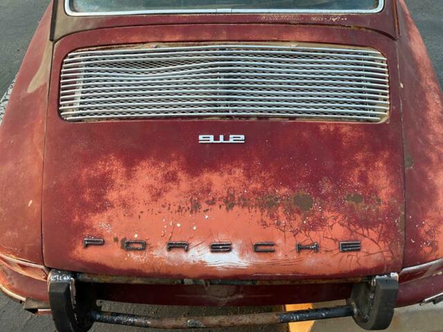 Porsche 912 1969 image number 23