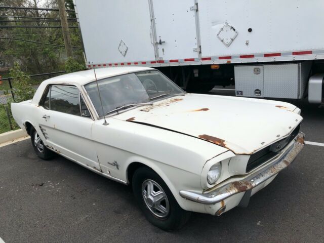 Ford Mustang 1966 image number 1