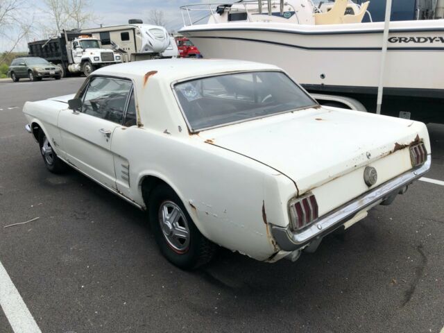 Ford Mustang 1966 image number 3