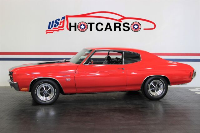 Chevrolet Chevelle 1970 image number 2