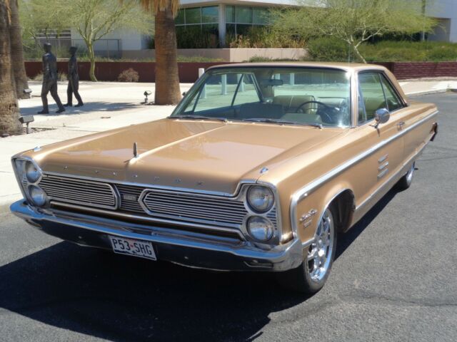 Plymouth Fury 1966 image number 0