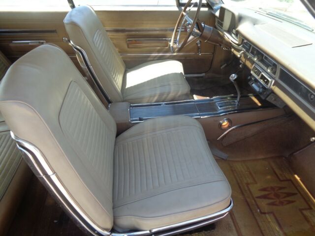 Plymouth Fury 1966 image number 10