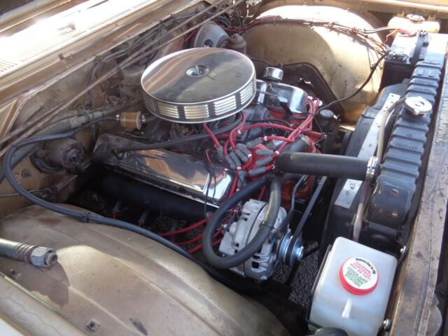 Plymouth Fury 1966 image number 16