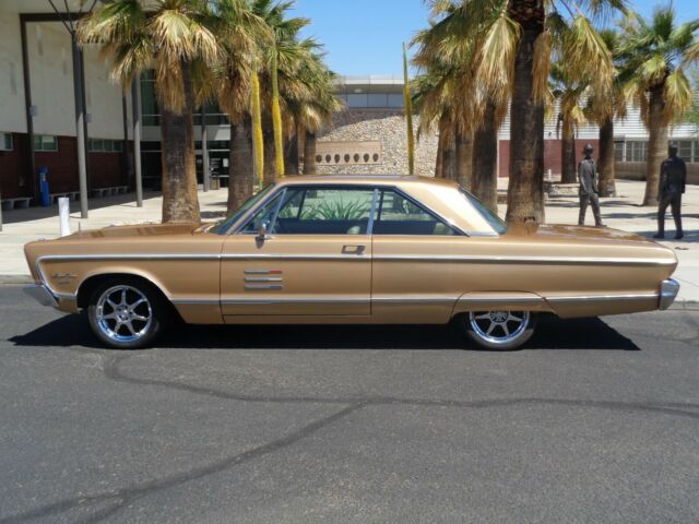 Plymouth Fury 1966 image number 2