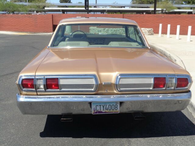 Plymouth Fury 1966 image number 4